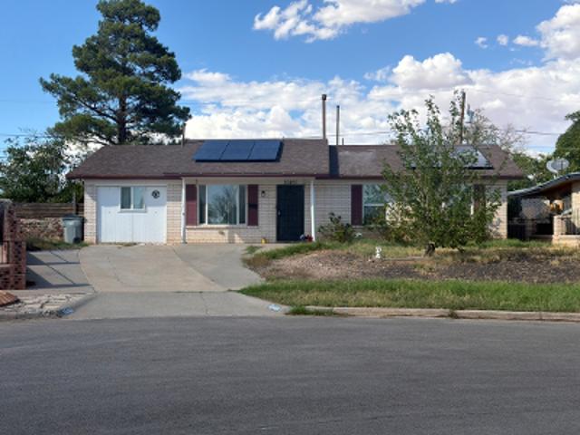 House for sale in Veteran's Park, El Paso