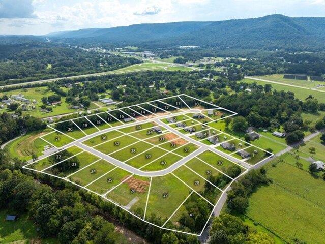 Land for sale in Tennessee