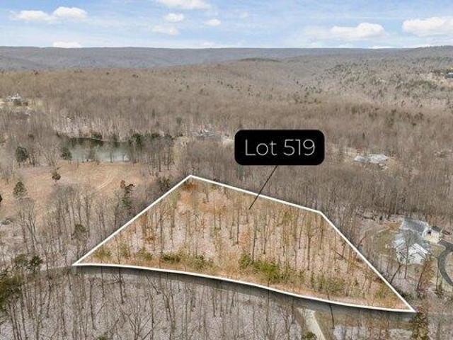 Land for sale in Tennessee
