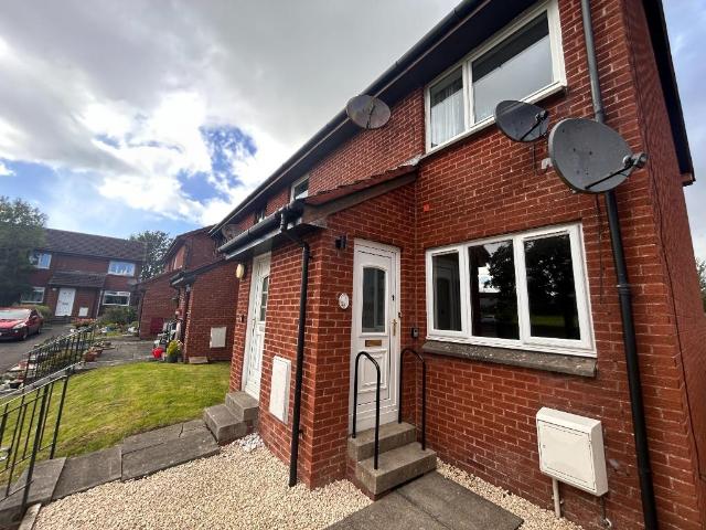 Apartment for rent in Dalmilling, Scotland