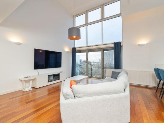 Apartment for rent in Merchant City, Scotland