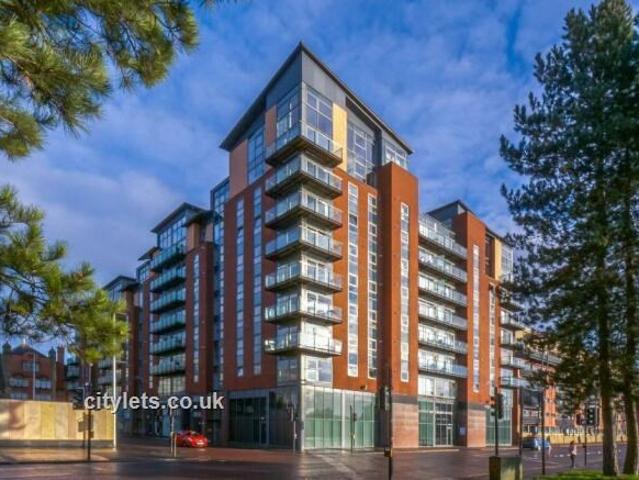 Flat for rent in Laurieston, Glasgow