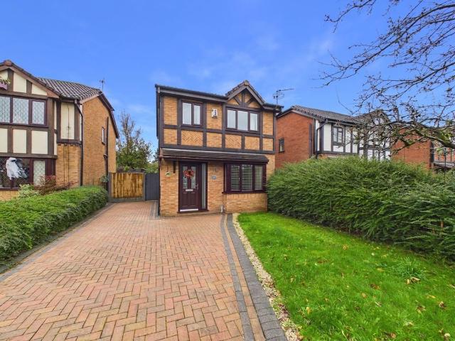 House for rent in Astley, Wigan