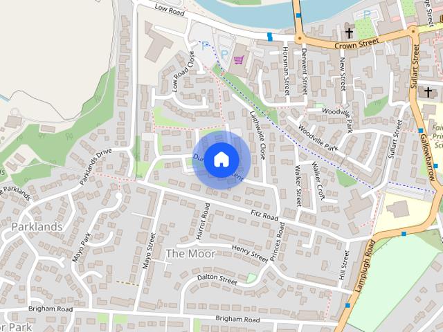 Apartment for rent in The Moor, Cockermouth