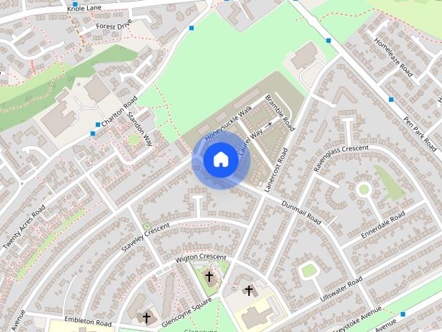 House for rent in Feckenham, City Of Bristol