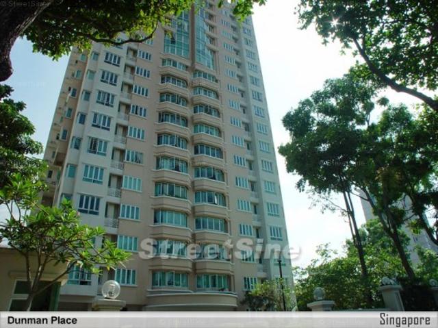 Apartment for rent in Joo Chiat