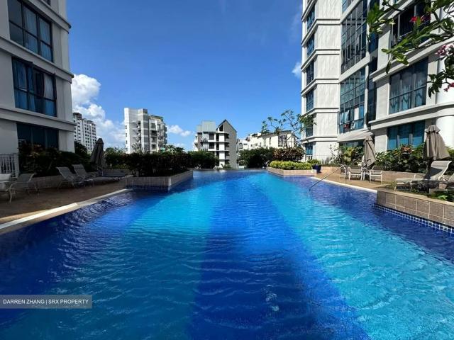 Condominium for rent in Joo Chiat