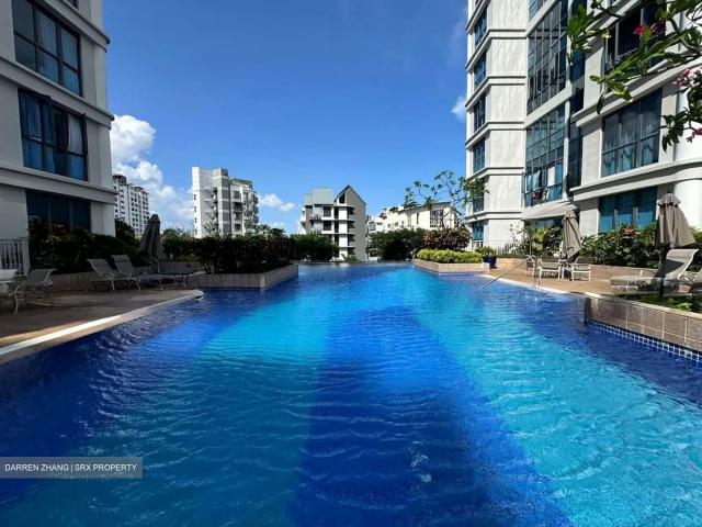Condominium for rent in Joo Chiat