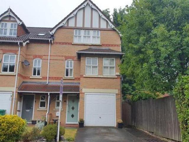 House for sale in Altrincham, Trafford