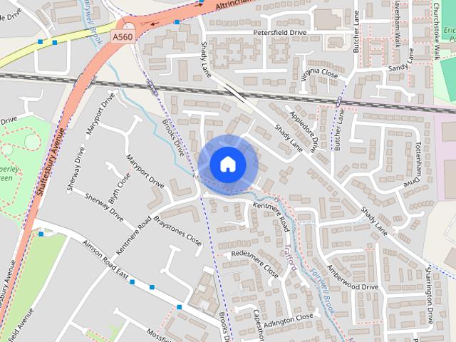 Apartment for rent in Georgia, Greater Manchester