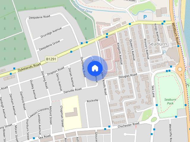 House for rent in Seaburn, Sunderland