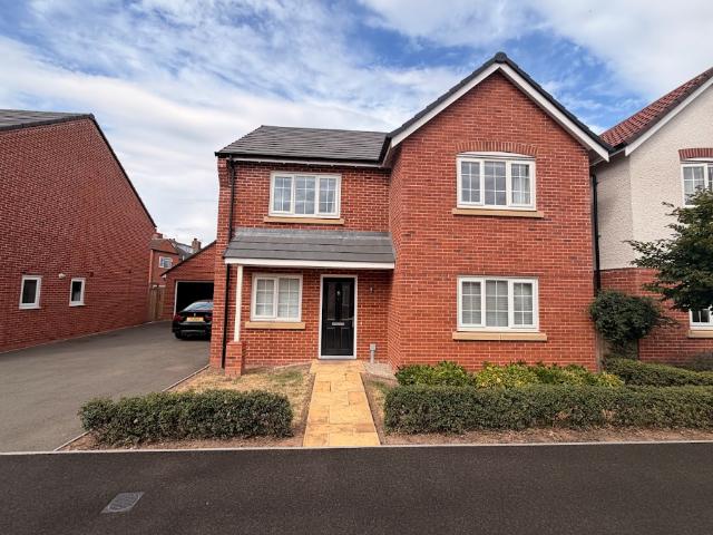 Apartment for rent in Lockington-Hemington, Hemington