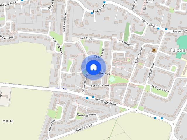 House for rent in Arrington, Cambridgeshire