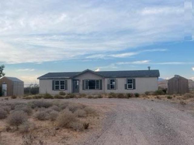 House for sale in Logandale, Nevada