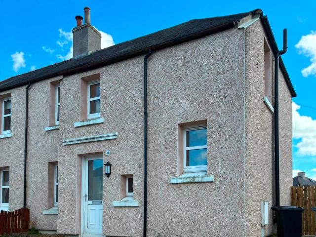 House for rent in Coalburn, Scotland