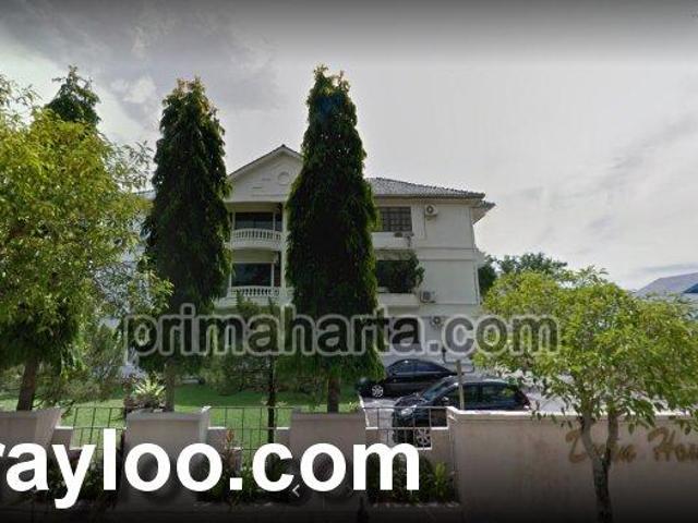 Apartment for rent in Georgetown, Penang