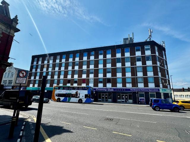 Studio for rent in Monkwearmouth, Sunderland