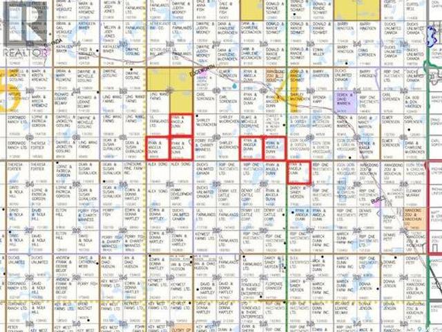 Farm for sale in Saskatchewan