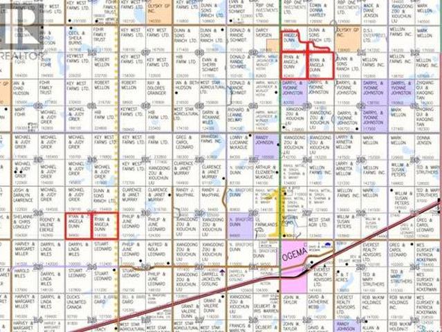 Farm for sale in Saskatchewan