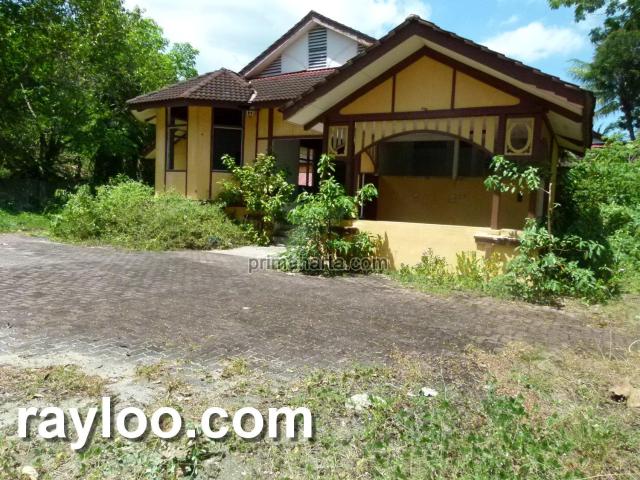 House for rent in Georgetown, Penang