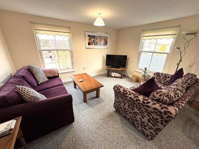 Apartment for rent in Poundbury, Fordington