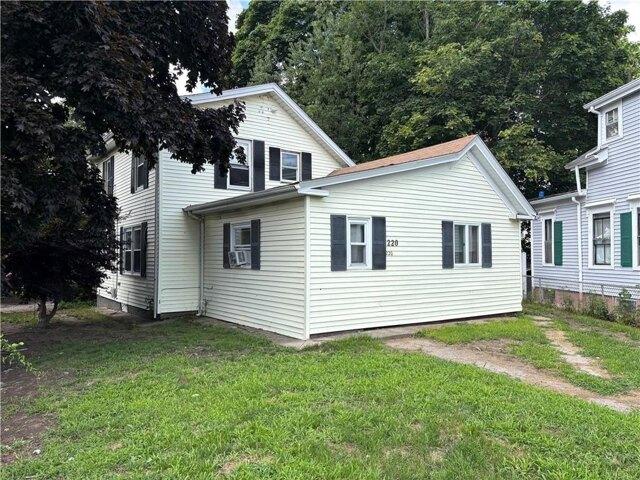 House for sale in Pawtucket, Rhode Island