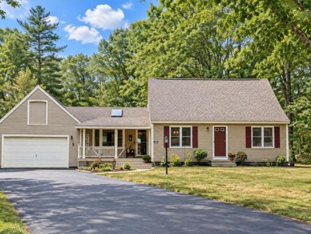 House for sale in Buxton, Maine