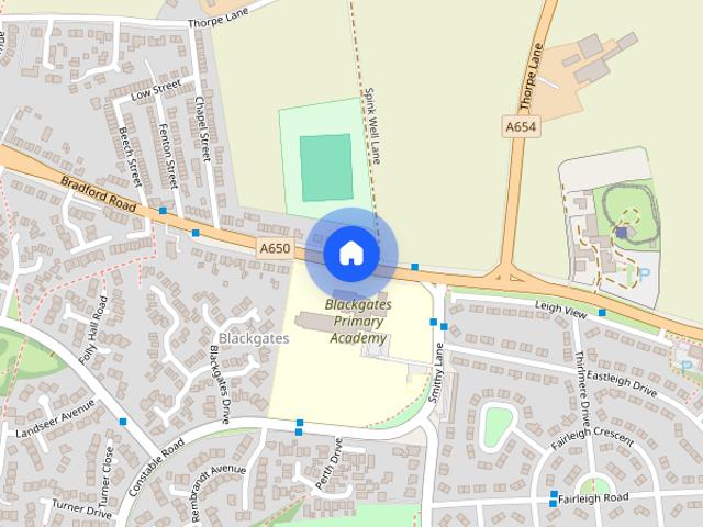 House for rent in West Ardsley, Tingley