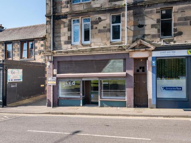 Apartment for rent in Kirkcaldy, Scotland