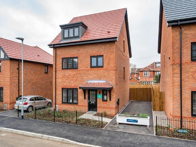 House for rent in Georgia, Greater Manchester