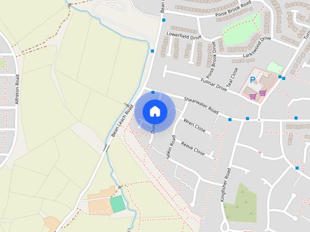 House for rent in Hazel Grove, Greater Manchester
