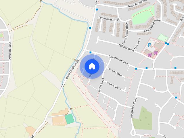 House for rent in Hazel Grove, Greater Manchester