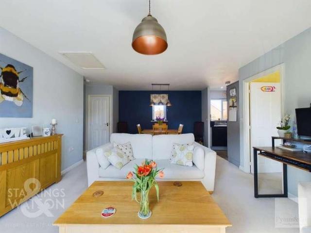 House for rent in Queen's Hills, South Norfolk
