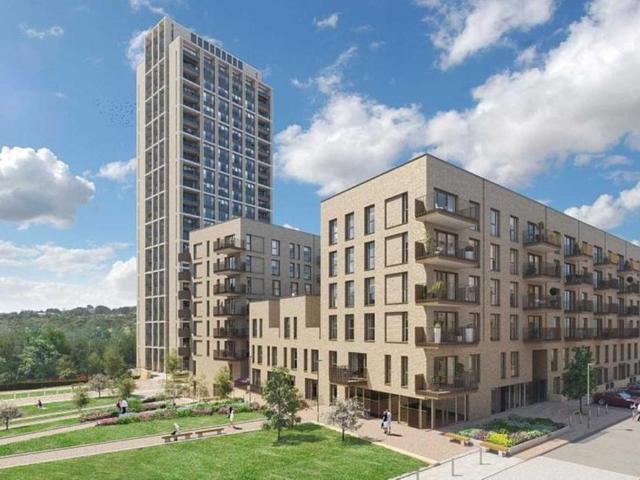 Apartment for rent in West Hendon, The Hyde
