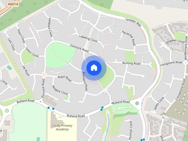 House for rent in Corby, North Northamptonshire