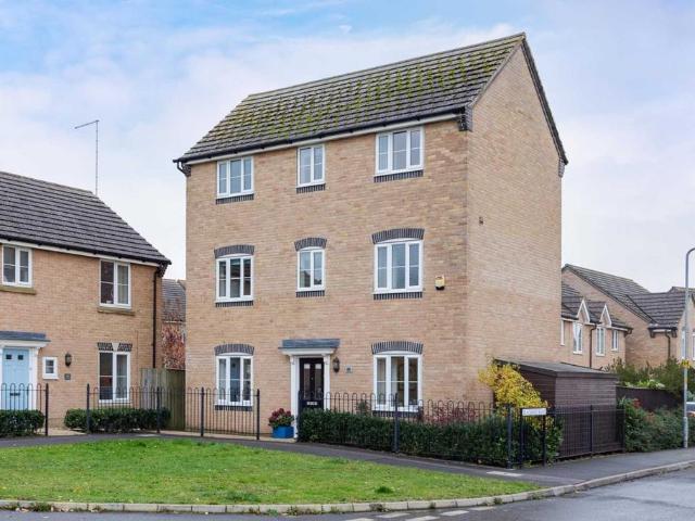 House for rent in Corby