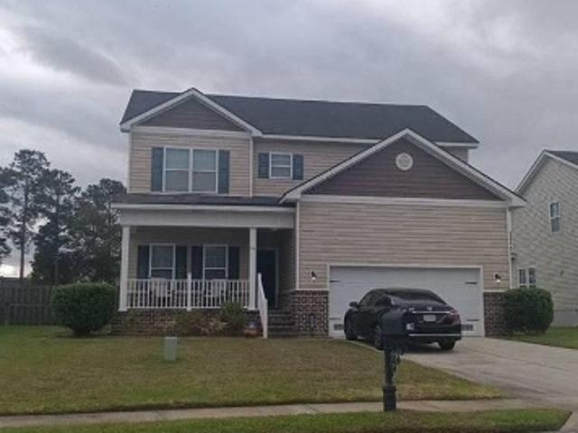 House for sale in Savannah, Georgia