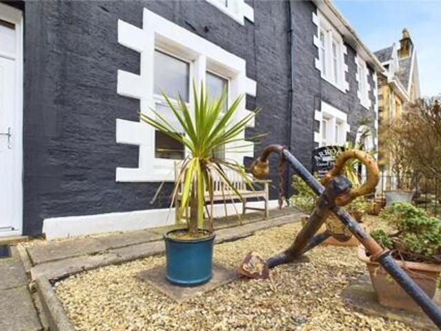 House for sale in Oban, Scotland