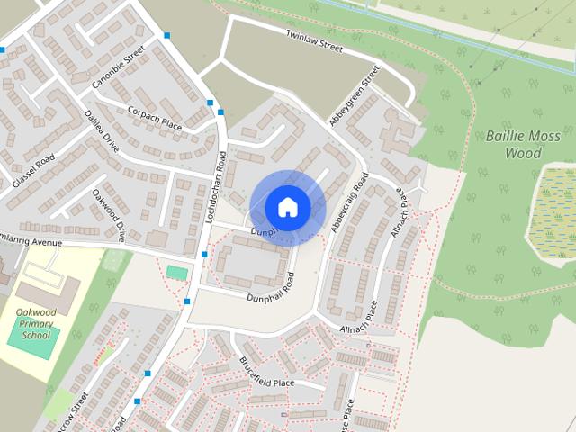 Apartment for rent in Lochwood, Gartloch