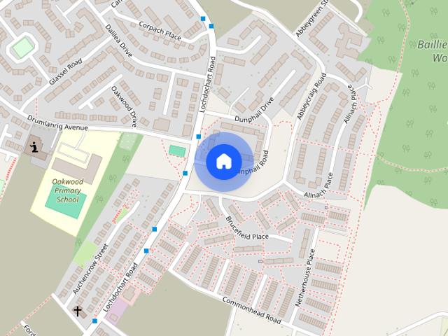 Apartment for rent in Rogerfield, Gartloch