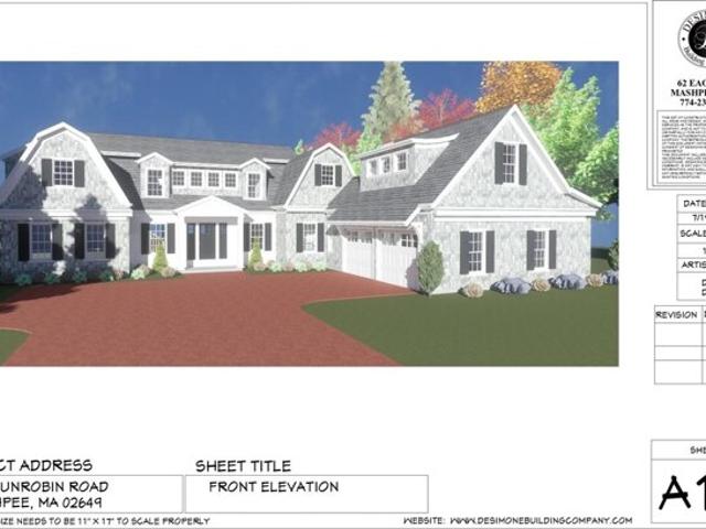 House for sale in Mashpee