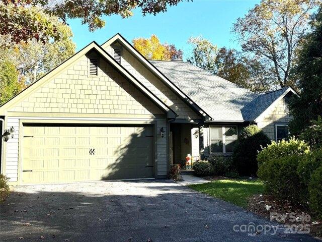 House for sale in East Flat Rock, North Carolina