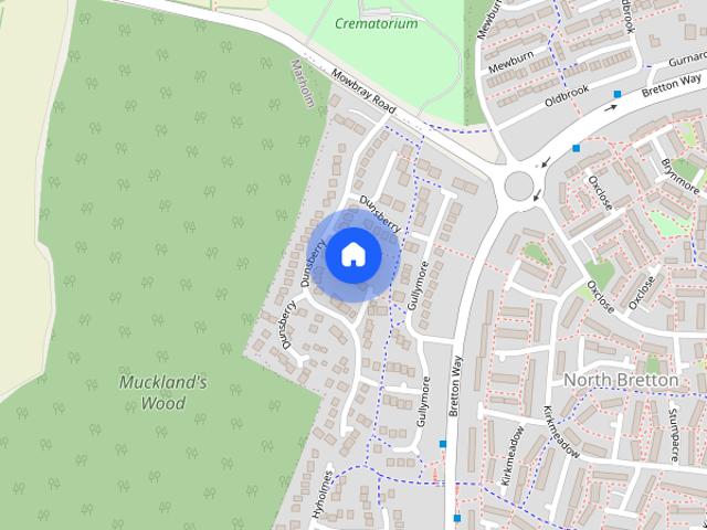 House for rent in Bretton, Peterborough