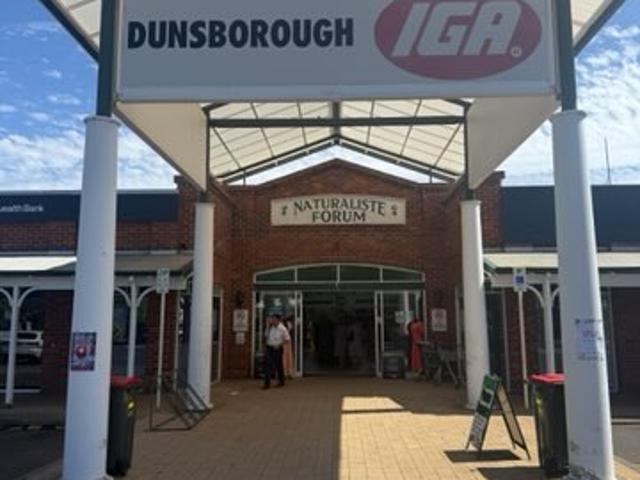 Retail for rent in Dunsborough, Western Australia