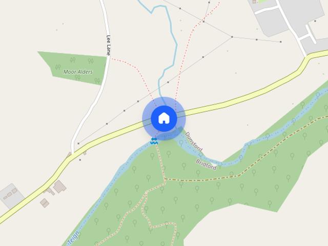 Apartment for rent in Dunsford, Bridford