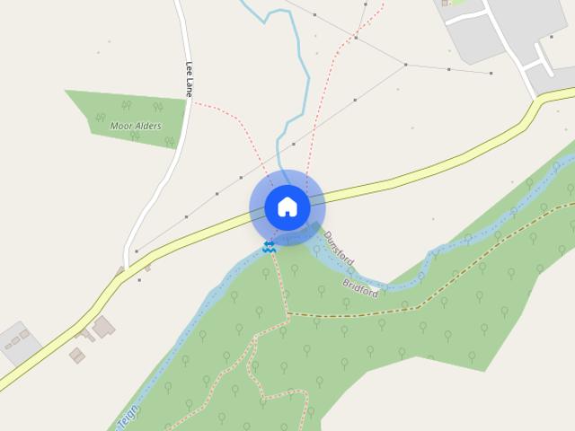 Apartment for rent in Dunsford, Bridford