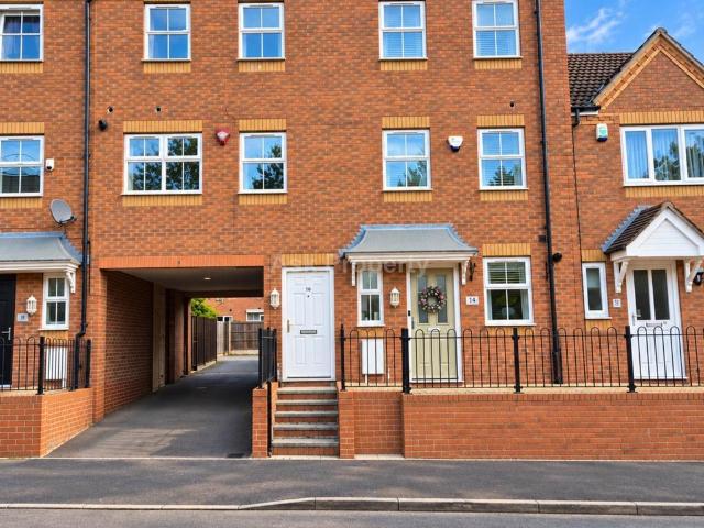 House for rent in Potters Corner, East Midlands