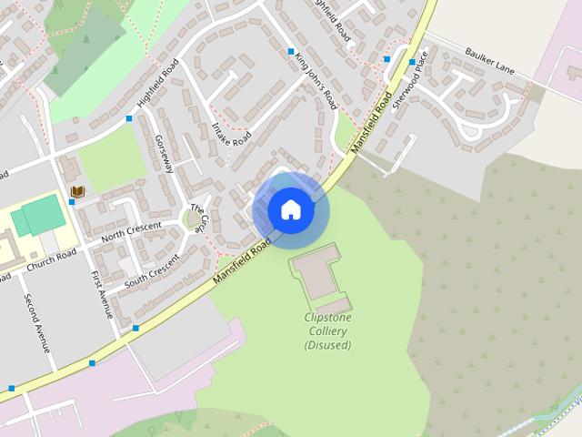 House for rent in Alverton, East Midlands