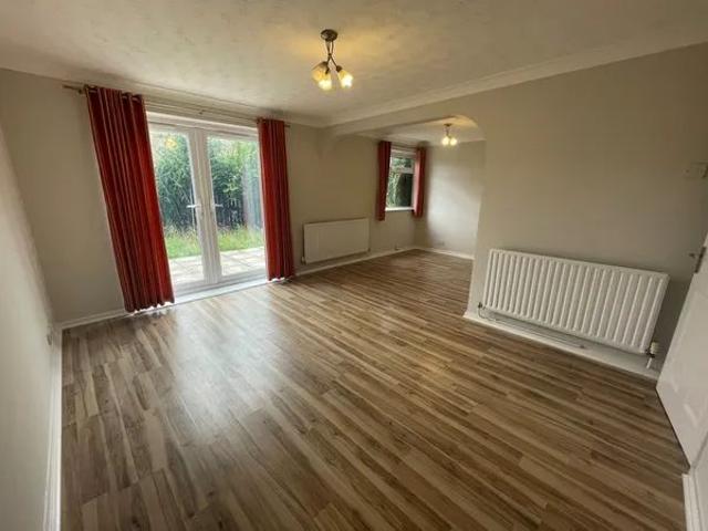 House for rent in Barnwell, Arbury