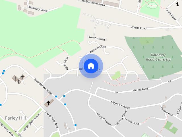 House for rent in Farley Hill, Spring Park